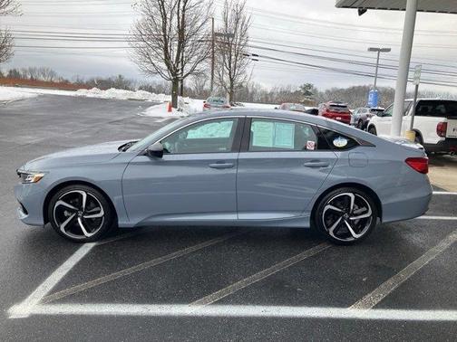 2022 Honda Accord Sport 1.5T