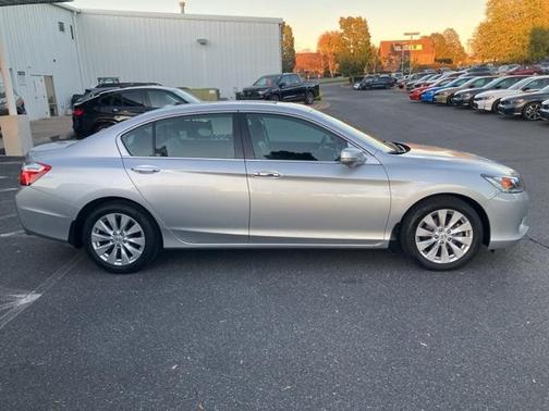 2015 Honda Accord EX-L