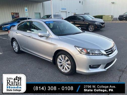 2015 Honda Accord EX-L