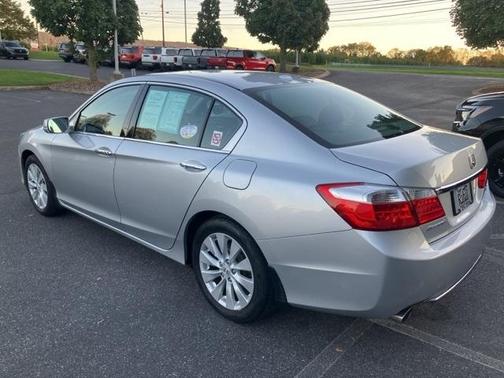 2015 Honda Accord EX-L