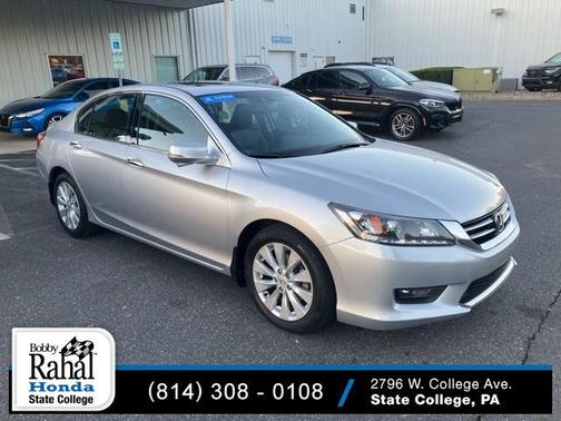 2015 Honda Accord EX-L