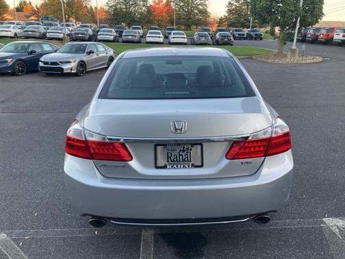 2015 Honda Accord EX-L