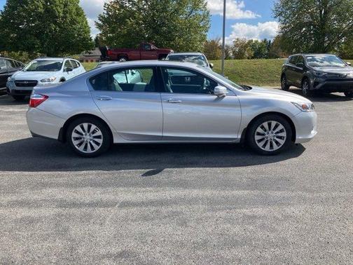 2015 Honda Accord EX-L