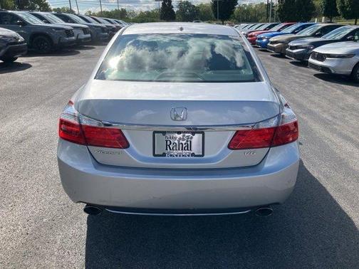 2015 Honda Accord EX-L