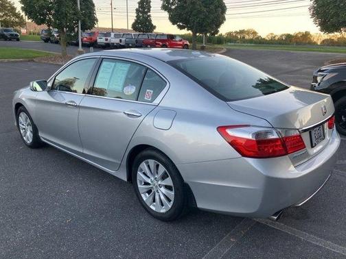 2015 Honda Accord EX-L