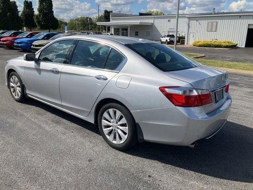 2015 Honda Accord EX-L