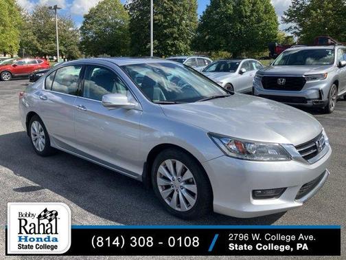 2015 Honda Accord EX-L