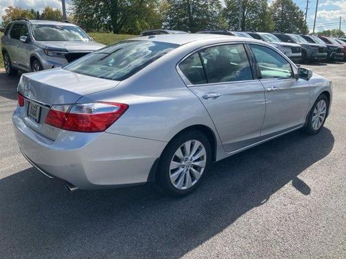 2015 Honda Accord EX-L