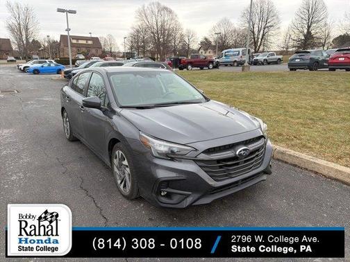 2023 Subaru Legacy Limited