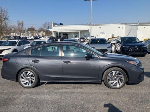 2023 Subaru Legacy Limited