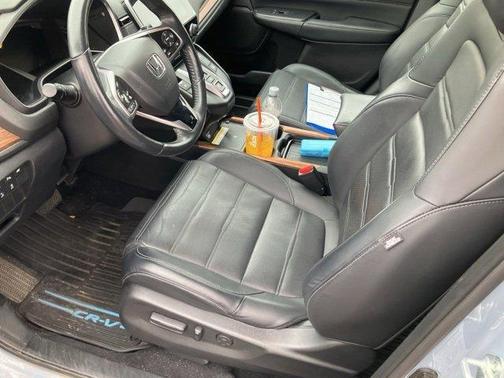 2022 Honda CR-V Hybrid Touring