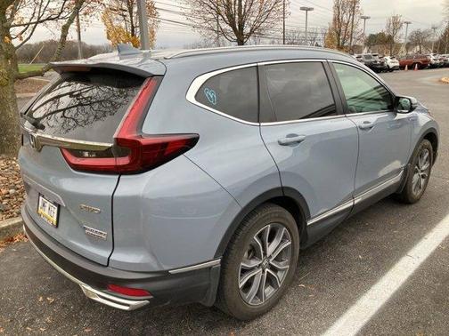 2022 Honda CR-V Hybrid Touring