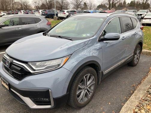 2022 Honda CR-V Hybrid Touring