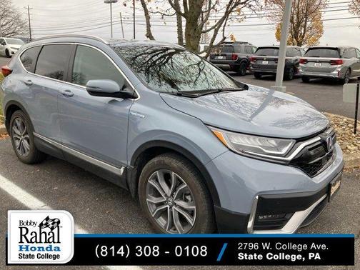 2022 Honda CR-V Hybrid Touring