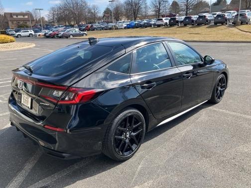2022 Honda Civic