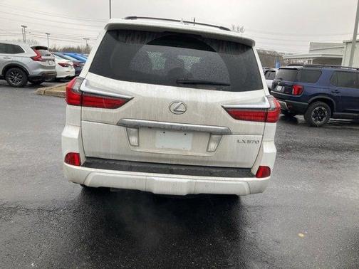 2017 Lexus LX 570 Base