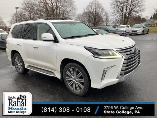 2017 Lexus LX 570 Base