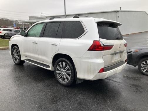 2017 Lexus LX 570 Base