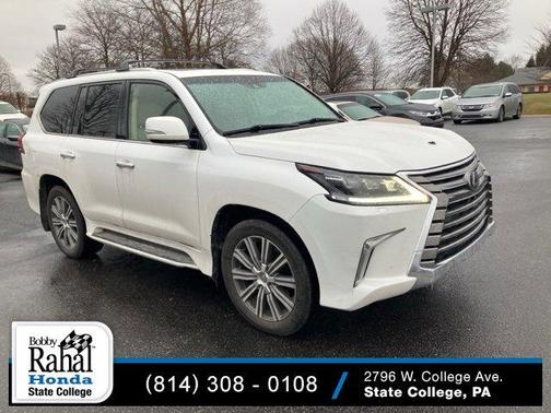 2017 Lexus LX 570 Base