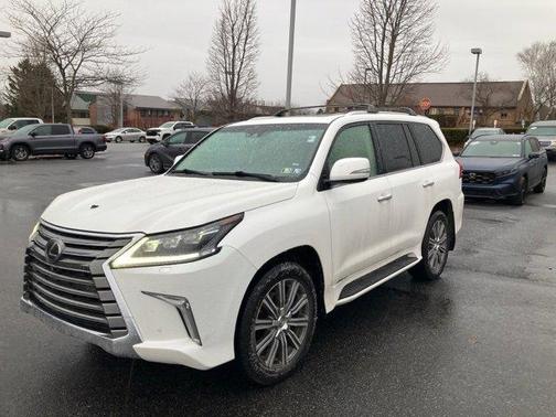 2017 Lexus LX 570 Base