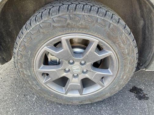 2024 Honda Passport TrailSport