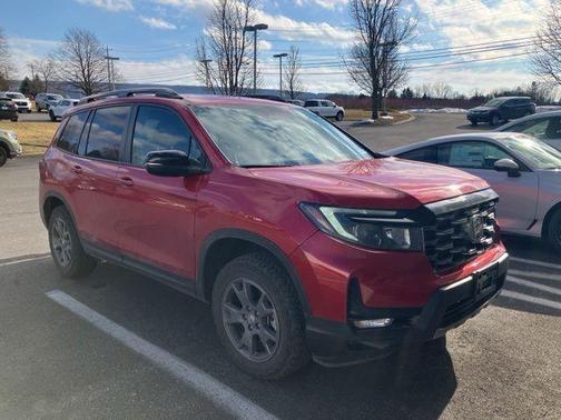 2024 Honda Passport TrailSport