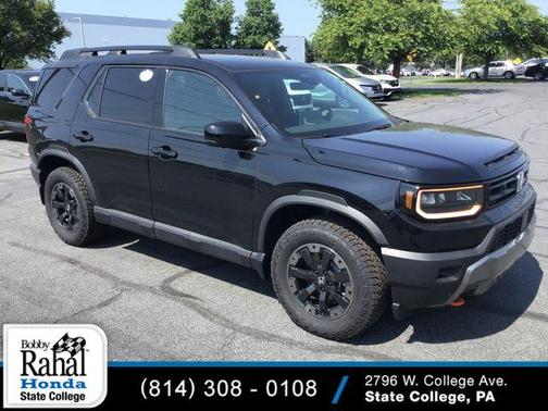 2026 Honda Passport Sport