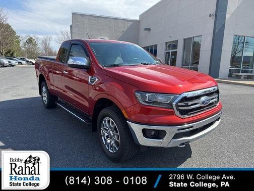 2019 Ford Ranger Lariat
