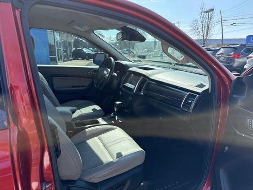 2019 Ford Ranger Lariat