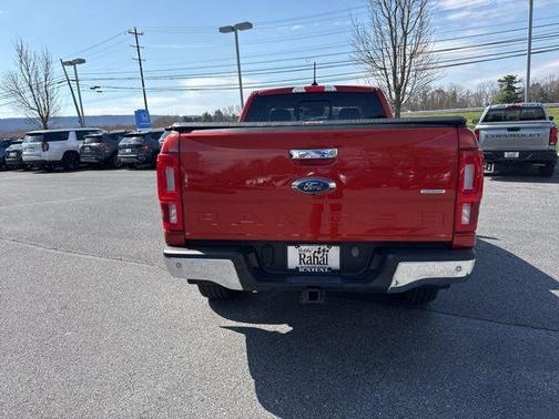 2019 Ford Ranger Lariat
