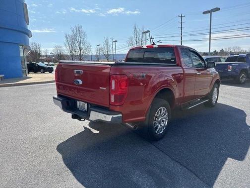 2019 Ford Ranger Lariat