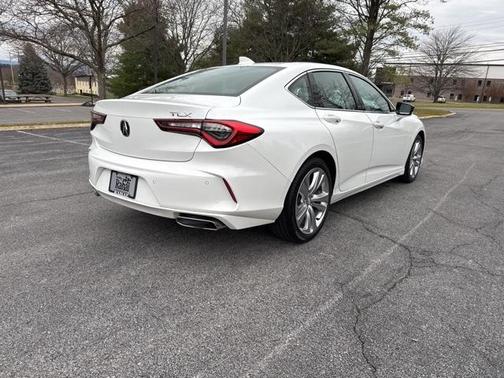 2023 Acura TLX Technology