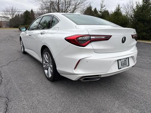 2023 Acura TLX Technology
