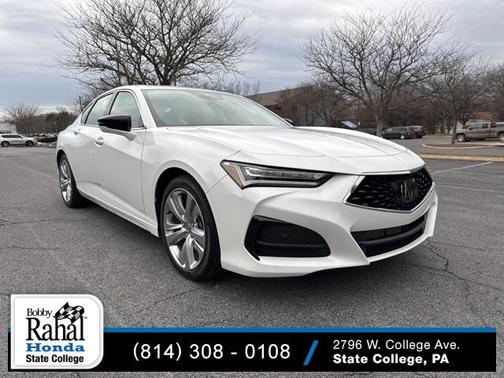 2023 Acura TLX Technology