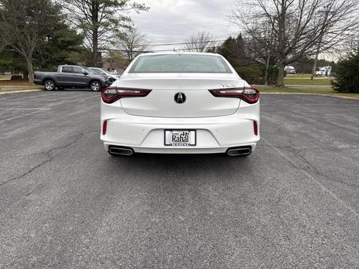 2023 Acura TLX Technology