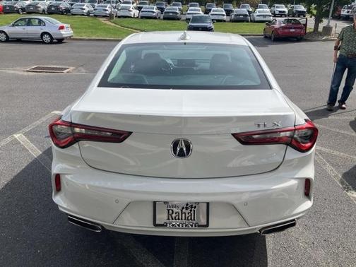 2023 Acura TLX Technology