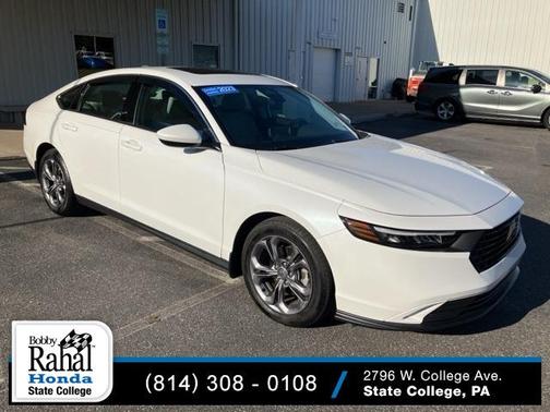 2023 Honda Accord EX