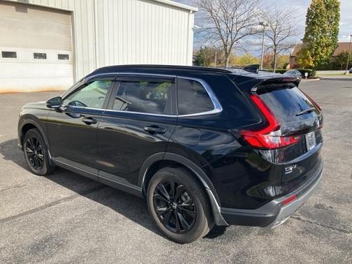 2023 Honda CR-V Hybrid Sport Touring