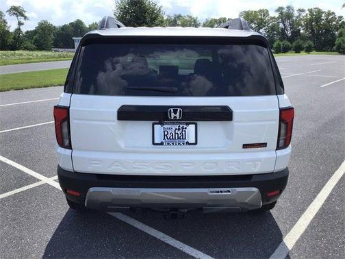 2026 Honda Passport Sport