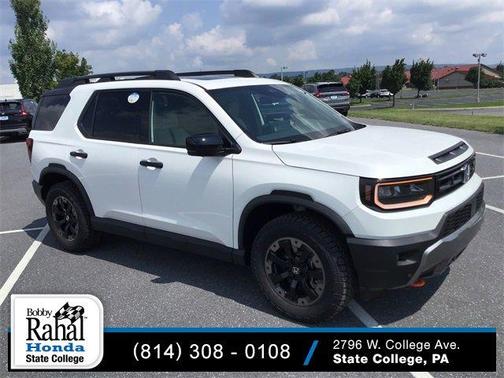 2026 Honda Passport Sport