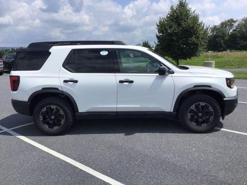 2026 Honda Passport Sport