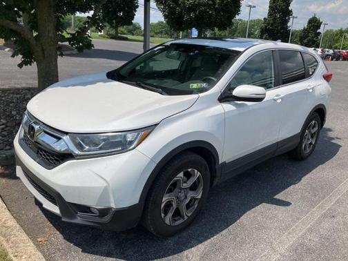 2019 Honda CR-V EX