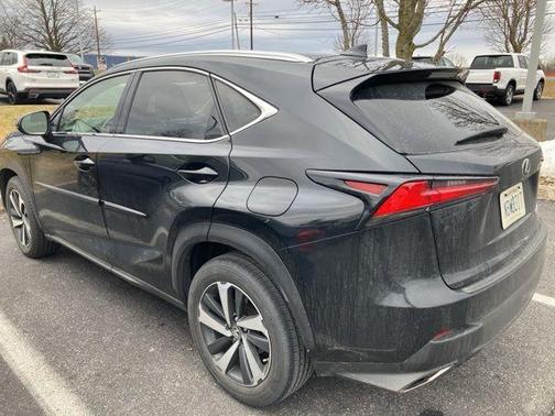 2019 Lexus NX 300 Base
