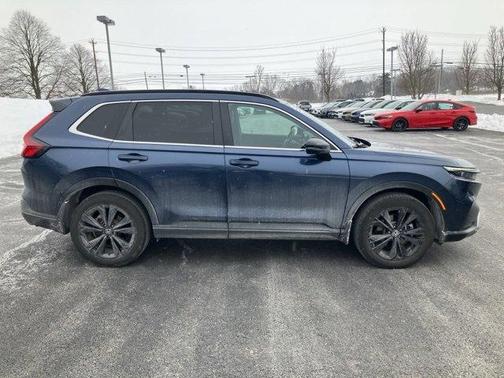 2025 Honda CR-V Hybrid Sport Touring