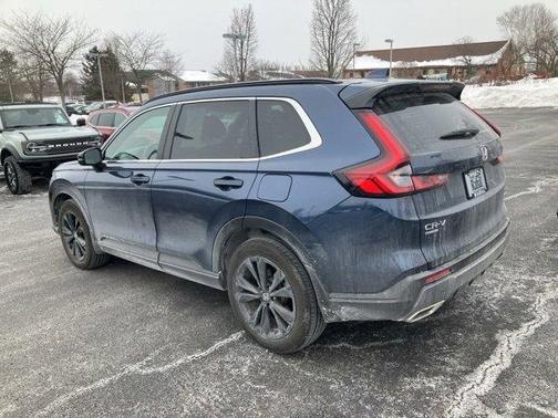 2025 Honda CR-V Hybrid Sport Touring