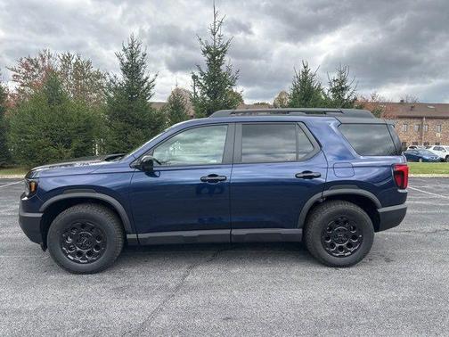 2026 Honda Passport Sport