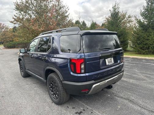 2026 Honda Passport Sport