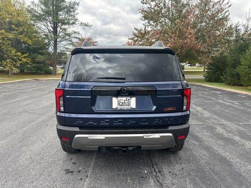 2026 Honda Passport Sport