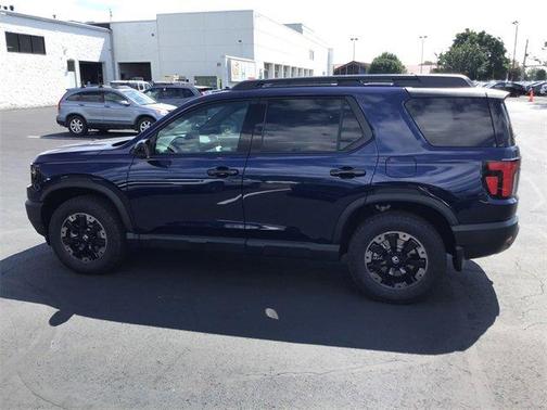 2026 Honda Passport Sport