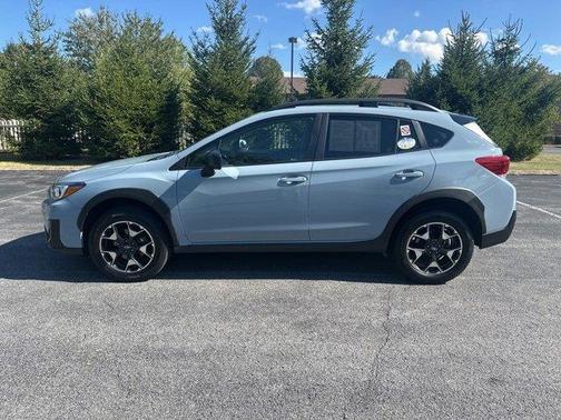 2020 Subaru Crosstrek Base
